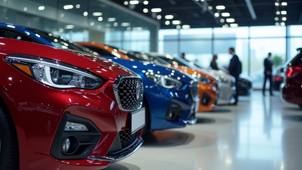 Carros Com 30% de Desconto Para CNPJ: Lista Completa