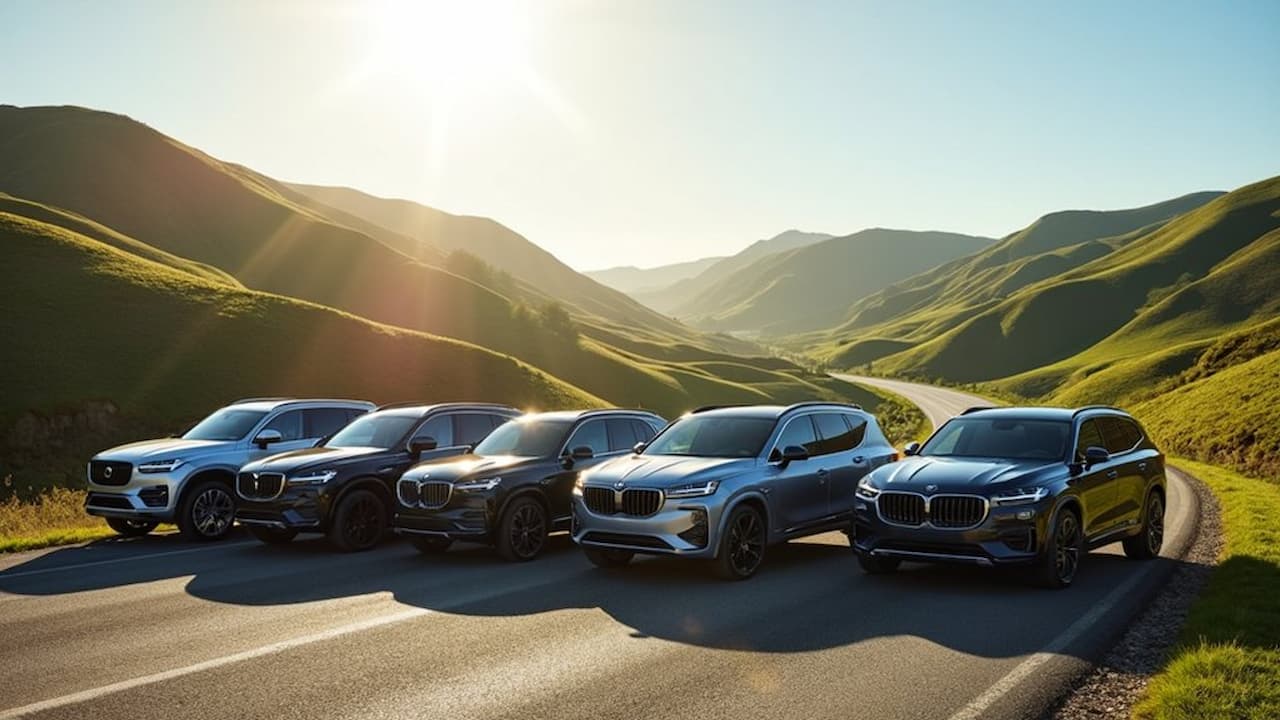 9 Melhores SUVs Até 100 Mil Reais