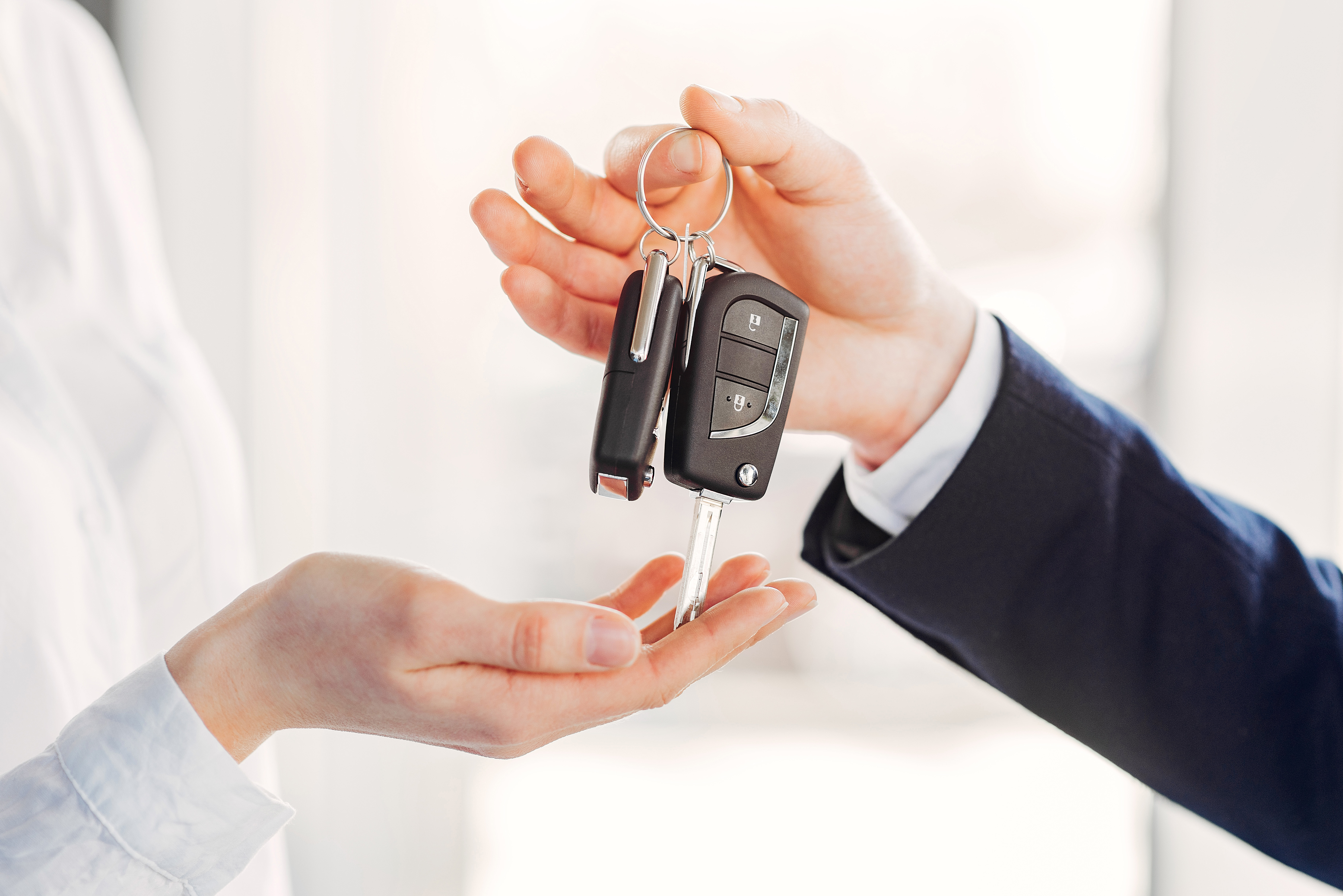 5 Maneiras de Saber Se Você Pode Financiar um Carro