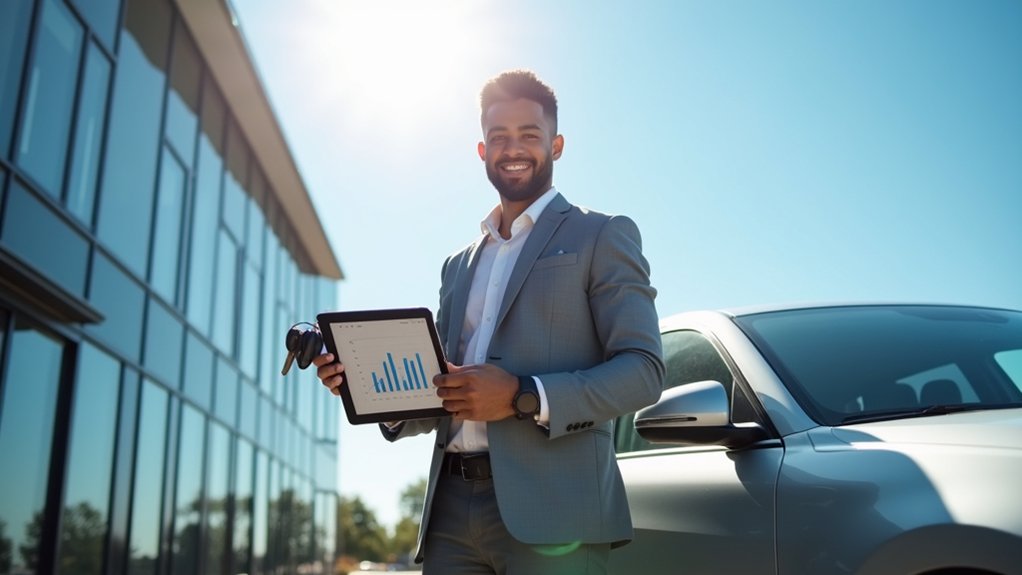 Benefícios de Ser um Microempreendedor Individual (MEI) para Comprar Carros: Guia Completo