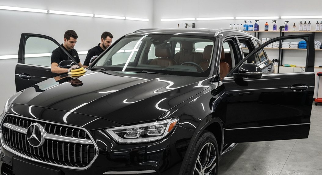 Detalhamento Automotivo: Preços e O que Está Incluído no Serviço Completo